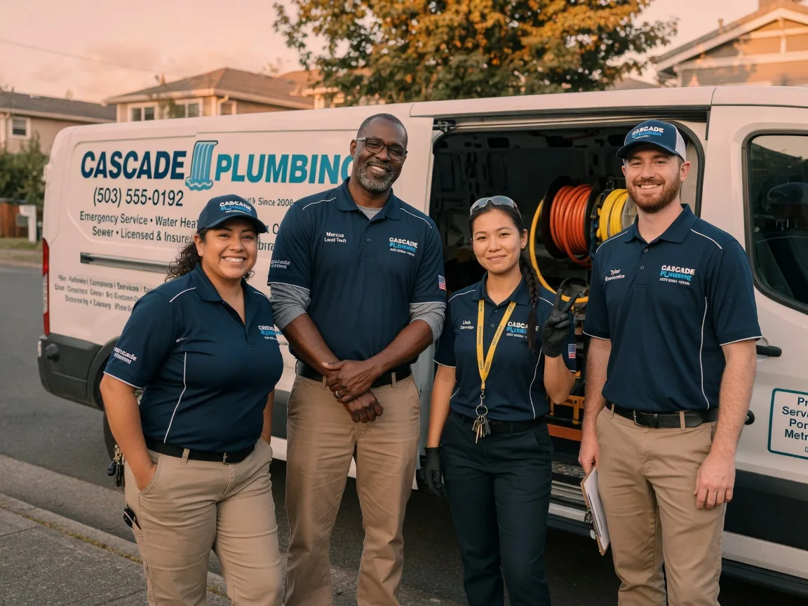 Emergency Plumber company in Paramount, CA